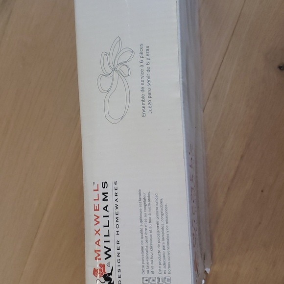 6 piece serving set - Picture 2 of 2